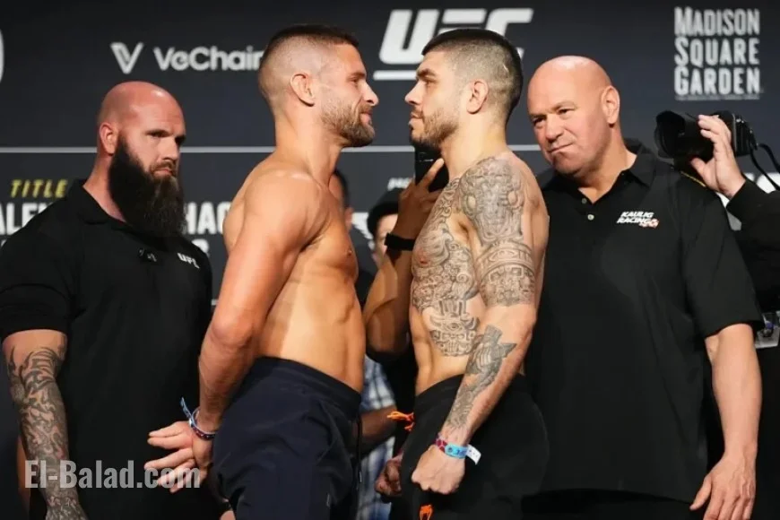 UFC 322: Pat Sabatini vs. Chepe Mariscal Prediction and Pick