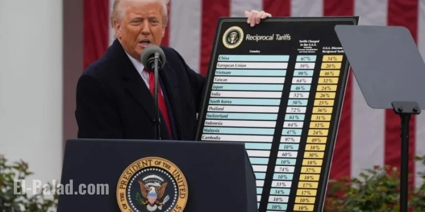 Fed Researchers: Tariffs Cut Inflation, Impact Jobs and Economic Activity