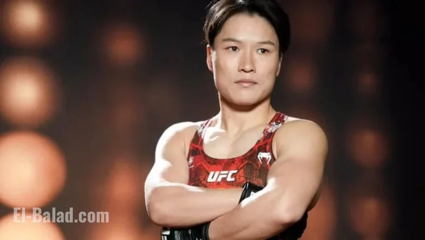 Zhang Weili Faces Major Challenge in New York City