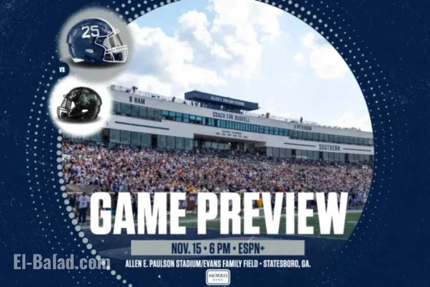 Southern Hosts In-Form Chants in Exciting Home Clash