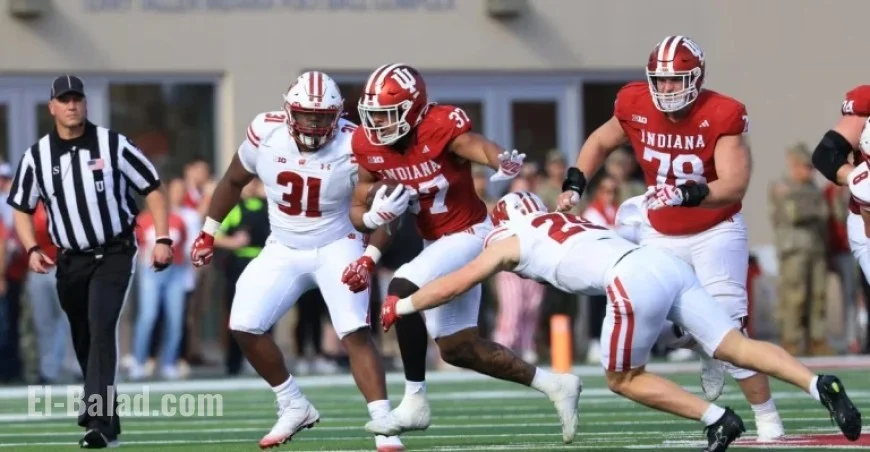 Key Takeaways from Wisconsin Badgers’ Loss to Indiana Football