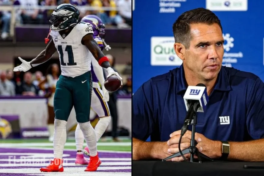 Eagles’ Offense Insights, Giants’ Future Plans, and More Updates