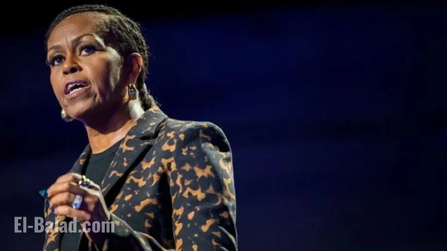 Michelle Obama Believes Nation Isn’t Ready for a Woman President