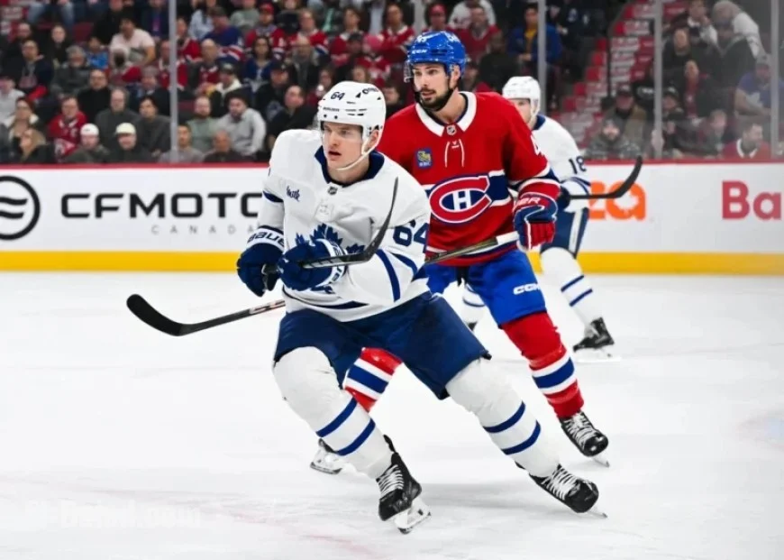 David Kämpf’s Potential Teams: Wild, Canadiens, Penguins, Canucks Interested