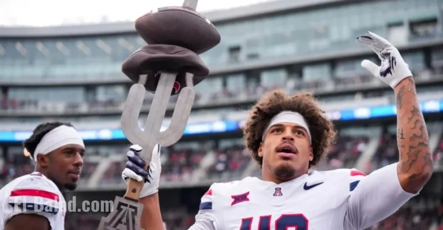 Arizona Wildcats Defeat 22nd-Ranked Bearcats for Third Consecutive Win