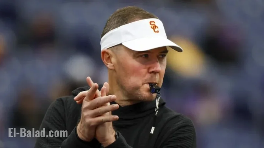 USC Star Key to Trojans’ Playoff Aspirations