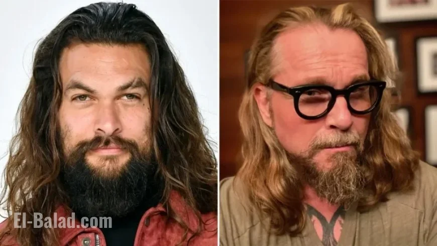 Jason Momoa and Kurt Sutter Unite for ‘Nomad’ Biker Series on Apple TV