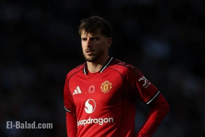 Man Arrested for Verbal Abuse of Mason Mount at Man United-Tottenham Match