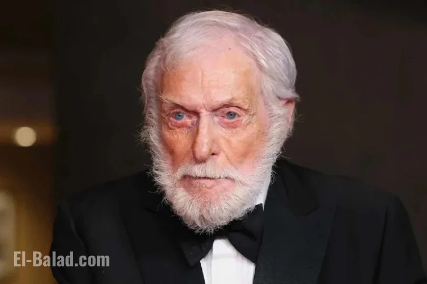 Dick Van Dyke, Nearing 100, Stays Active with Regular Gym Visits