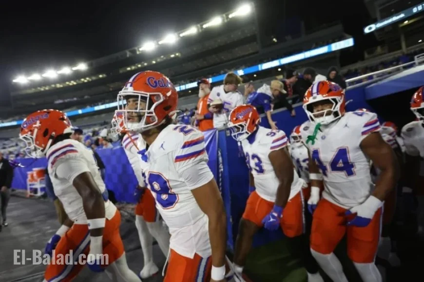 Florida Faces No. 6 Ole Miss in Prime Time Showdown (7 p.m. ET)