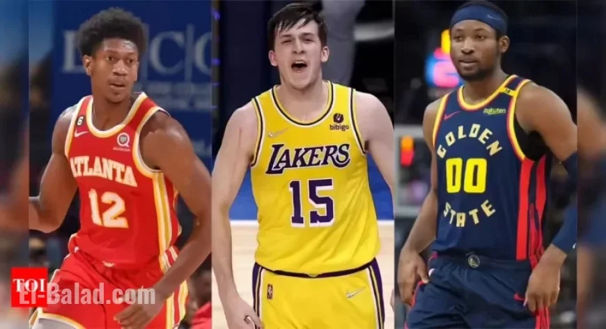 Top NBA’s Most Improved Players 2025-26: Hunter, Kuminga, Reaves