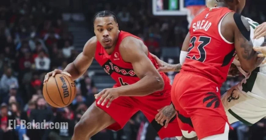 Raptors Ride Momentum with Strong Performance