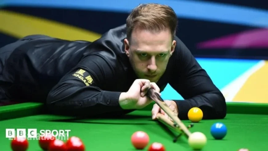 Judd Trump Dominates Zhao to Secure Final Spot at Champion of Champions