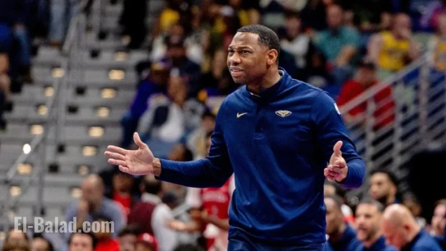New Orleans Pelicans Dismiss Willie Green; James Borrego Steps in as Interim Coach