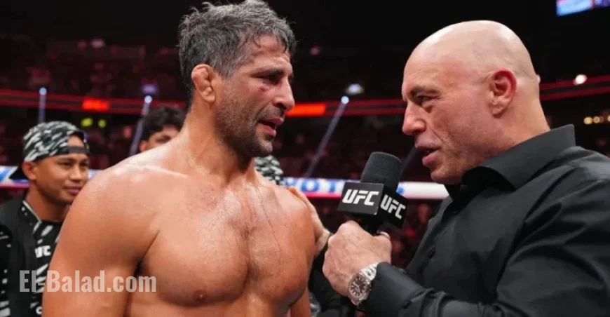 Beneil Dariush Responds to UFC 322 Main Card Shift Over Nickal vs. Vieira