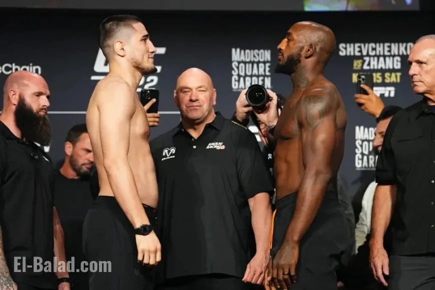 UFC 322: Susurkaev vs. McConico Prediction and Picks