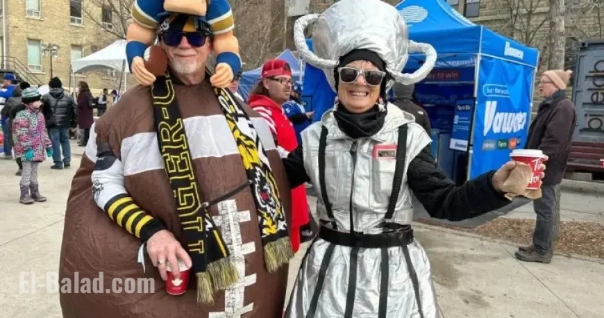 Canadian Fans Flock to Grey Cup for Community Connection