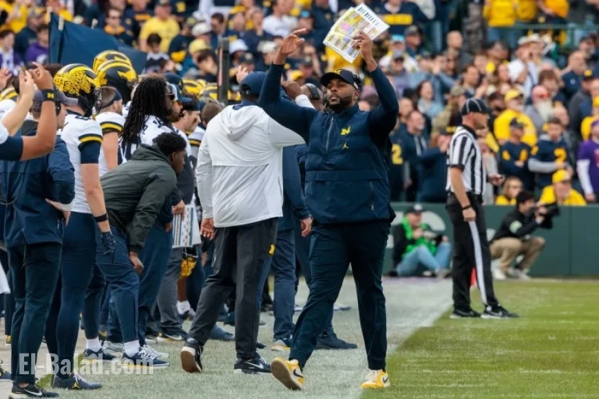 Michigan Locker Room Echoes: Emotional Rollercoaster and Kicking Meter Insights