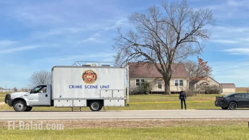 Four Officers Shot in Rural Kansas Near Topeka