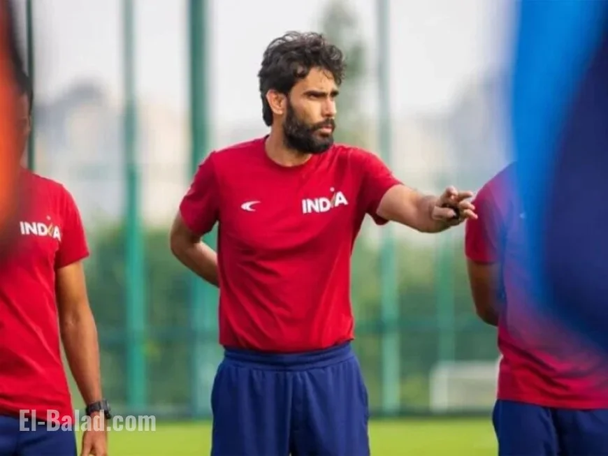Khalid Jamil Unveils India’s 23-Man Squad for Asian Cup Qualifiers in Bangladesh