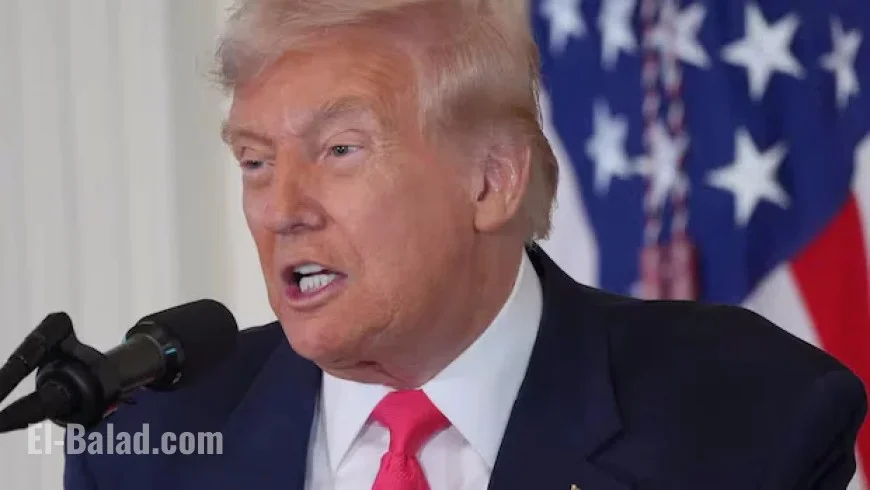 Challenging Weeks for Trump: Is Worse Ahead for the U.S. President?