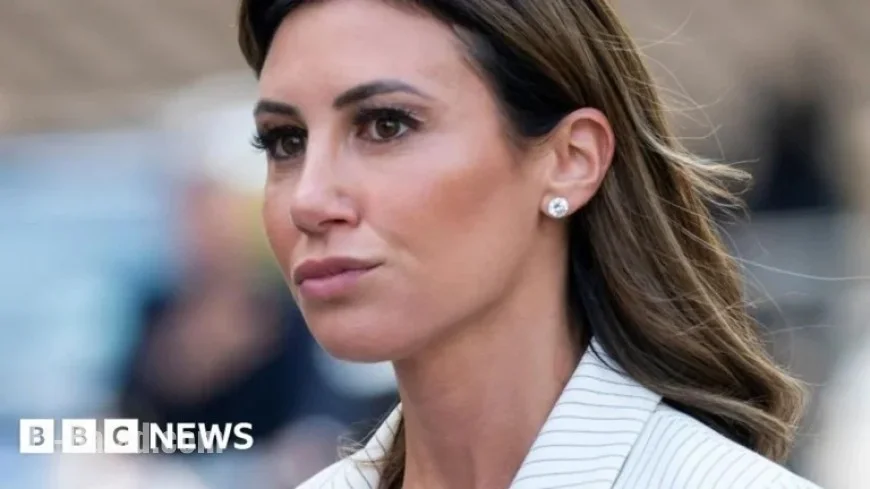 Arrest Made in Alina Habba Office Vandalism Case