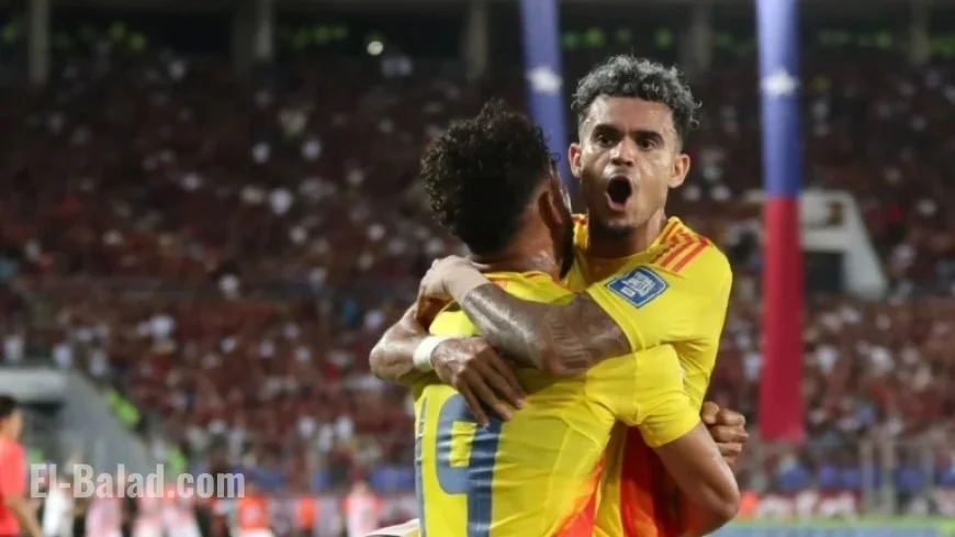 Colombia Prepares for 2025 Penultimate Match Against New Zealand
