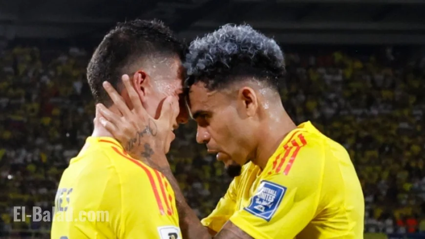 Colombia Faces New Zealand in U.S.: Friendly Match Time and Viewing Details