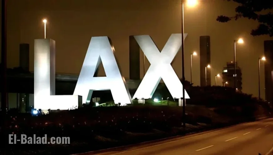 LAX Invests $1.5 Billion in Unprecedented Airport Road Project