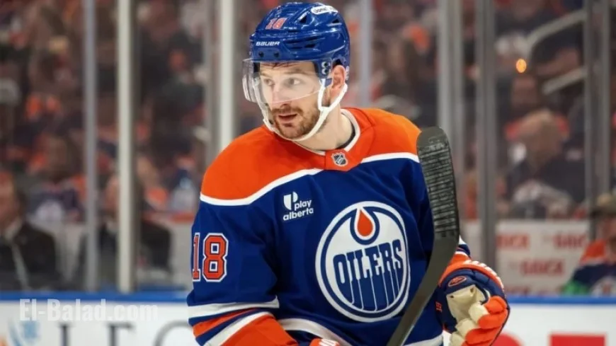 Hyman Set for Oilers Season Debut in NHL Update