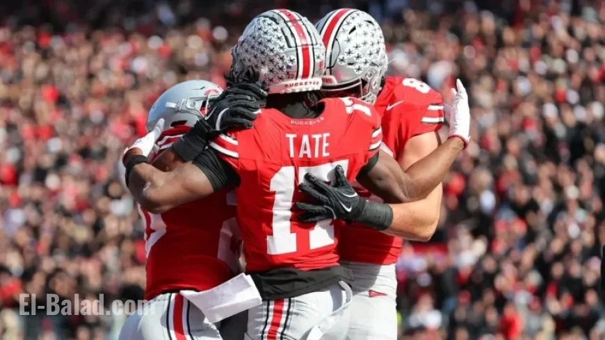 Watch Ohio State vs UCLA: Week 12 Game Time, TV Channel, Streaming