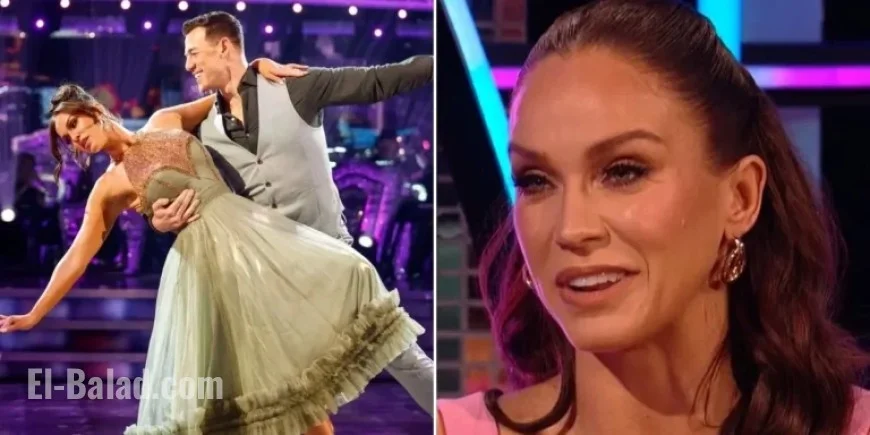 Vicky Pattison’s Emotional Week After BBC Strictly Win: ‘Overwhelmed’