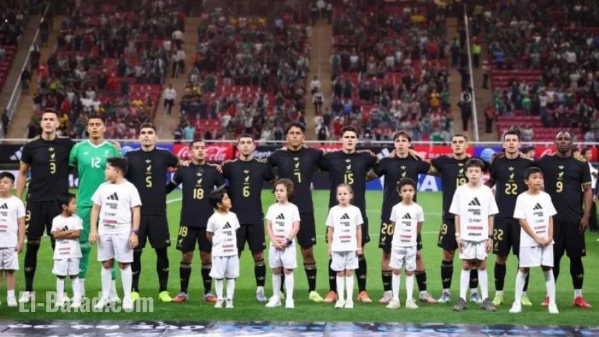 Mexico Faces Uruguay: Potential Lineups for Friendly Match