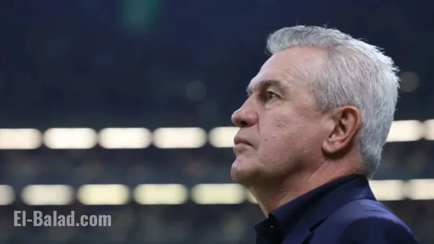 Javier Aguirre Hopes Mexico Ends Winless Streak Against Uruguay