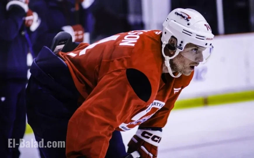 Capitals Update: Carlson’s Injury Status Uncertain, Key Lineup Changes Against Devils