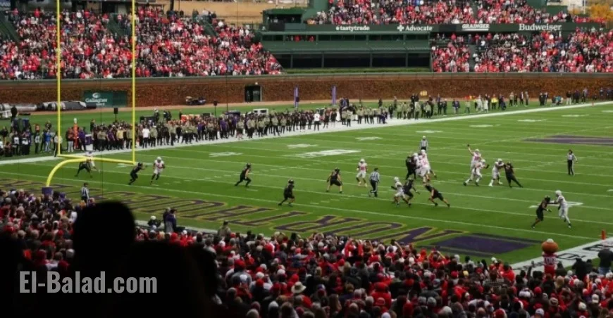 Top Betting Picks and Predictions for Big Ten Football Week 12