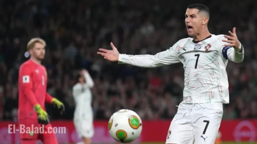 FIFA Rules: Could Cristiano Ronaldo Be Suspended for 2026 World Cup?