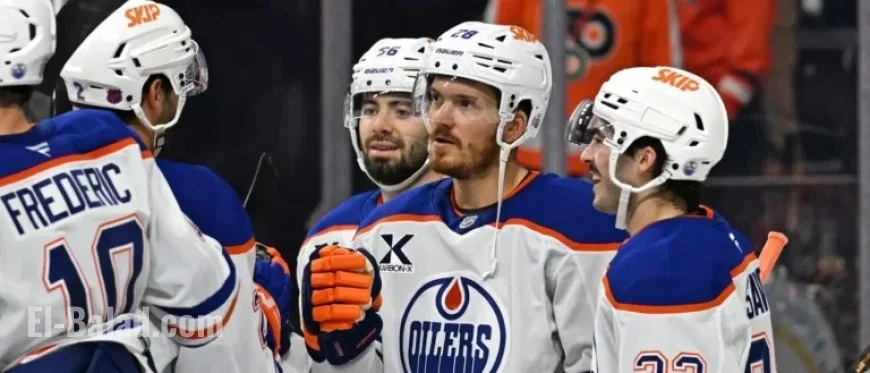 Jack Roslovic Emerges as Top Value Addition for the Oilers