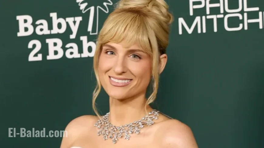 Meghan Trainor Defends Herself Against Weight Loss Critics