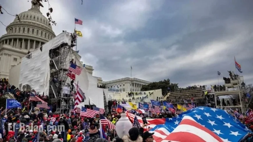 Trump Pardons January 6 Rioters, Including Militia Member and FBI Threatener