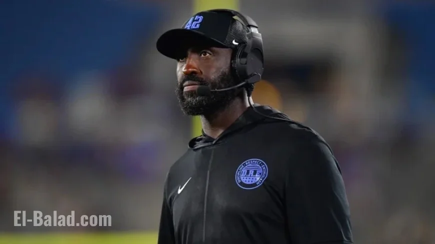 UCLA’s Coaching Rank Slips in Latest CFB Survey