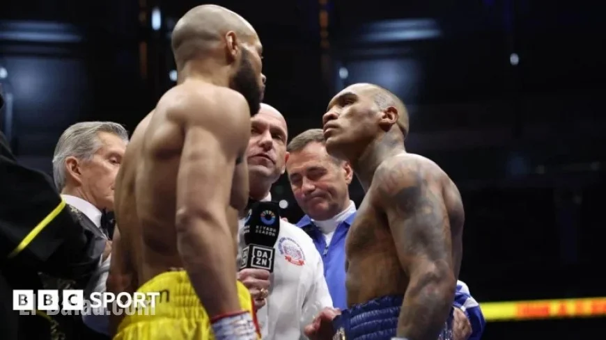 Eubank vs Benn 2: What’s Next for Chris Eubank Jr and Conor Benn?