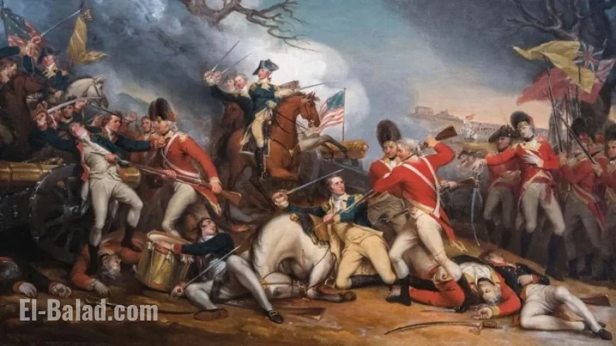 Ken Burns’ ‘American Revolution’ Unveiled, Glen Powell Stars on ‘SNL’