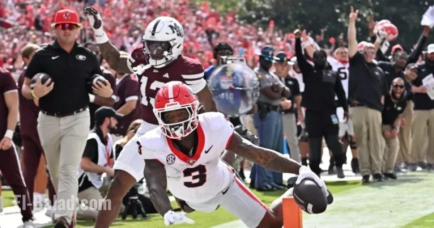 Nate Frazier Shares Emotional Drive Behind His Career-Best Performance