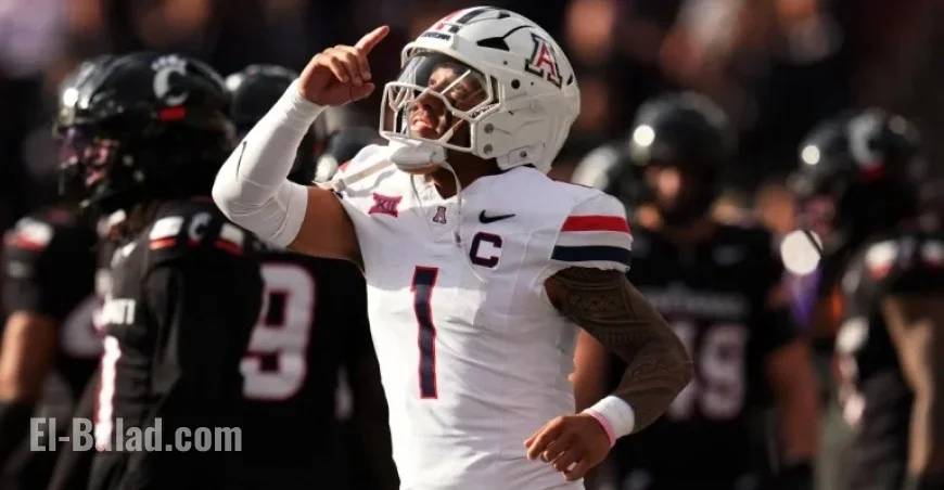 Arizona Wildcats Shine in Victory Over Cincinnati