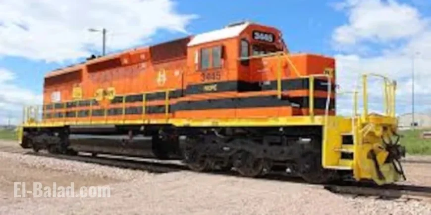 RCPE Railroad Upgrade Nears Finish, Boosting Speed and Safety for South Dakota Businesses