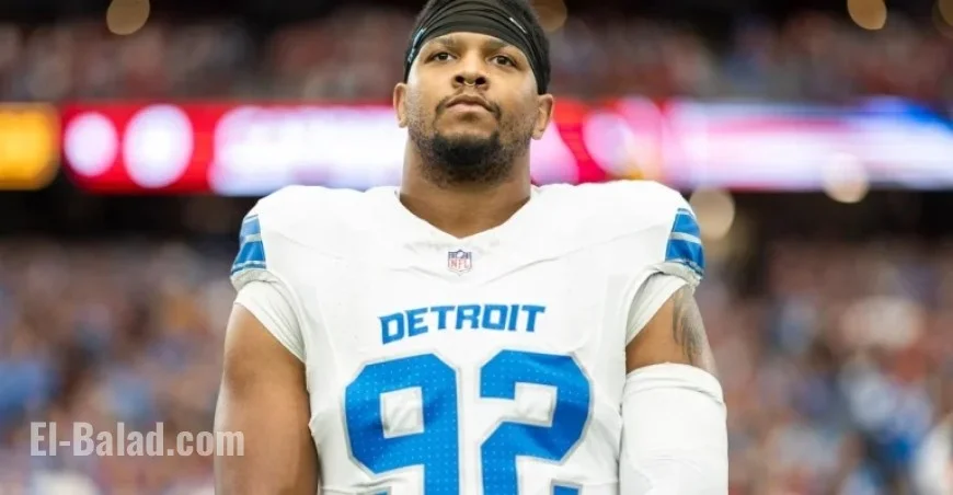 Lions Release Injury Update Before Eagles Matchup