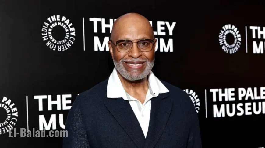 ‘Grey’s Anatomy’ Actor James Pickens Jr. Diagnosed with Prostate Cancer