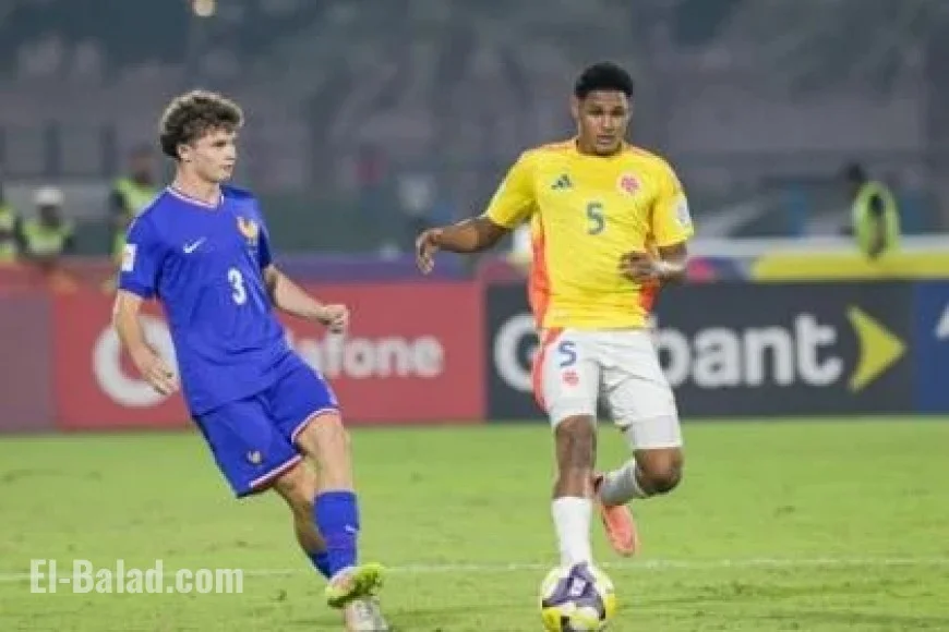 France to Accuse Colombia of Aggression in World Cup Dispute