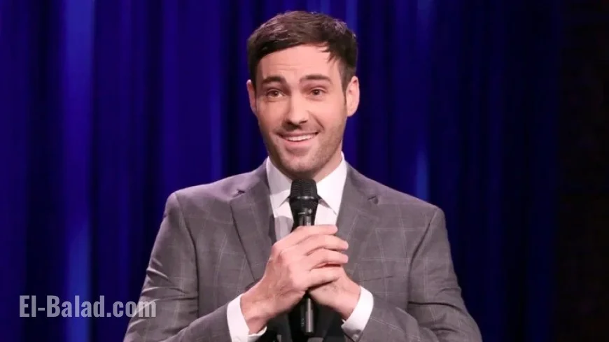 Comedian Jeff Dye Leaves Hollywood, Citing LA Fires as ‘Wake-Up Call’